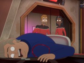 Star Trek: Lower Decks 5ª temporada traz de volta uma raça alienígena TNG há muito esquecida