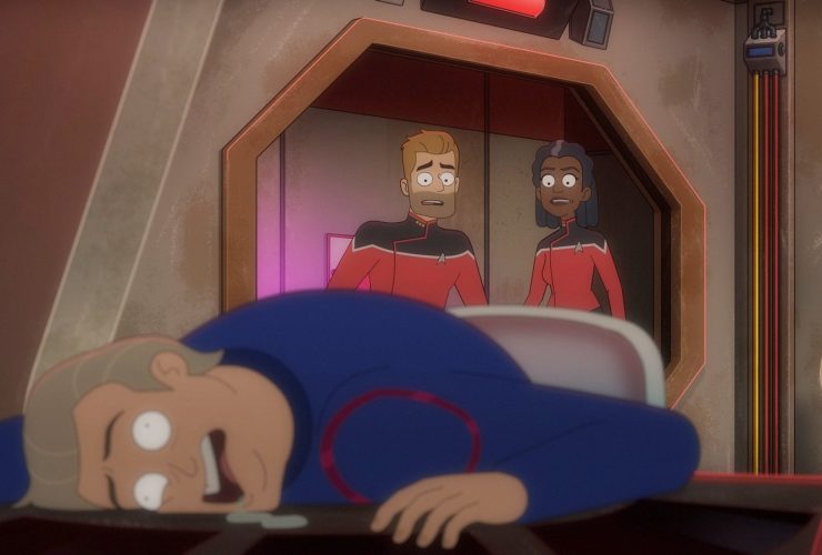 Star Trek: Lower Decks 5ª temporada traz de volta uma raça alienígena TNG há muito esquecida