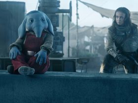 Star Wars: Skeleton Crew Creators têm uma resposta à controvérsia de Neel-Max Rebo