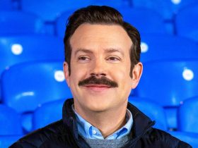 Ted Lasso Jason Sudeikis