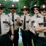 Super Troopers 3 sobrevive ao potencial expurgo da Disney, pode realmente acontecer muito em breve