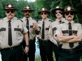 Super Troopers 3 sobrevive ao potencial expurgo da Disney, pode realmente acontecer muito em breve