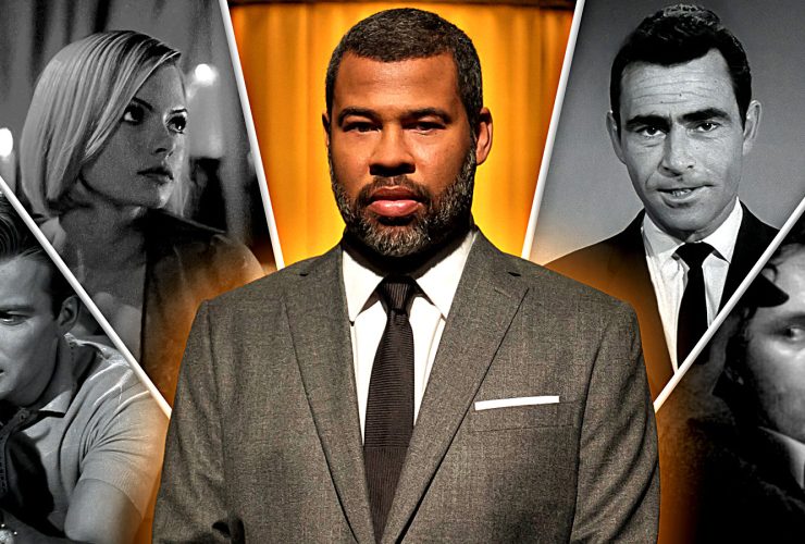 The Twilight Zone: todos os filmes e séries de TV da franquia, classificados