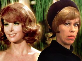 Tina Louise desistiu de um projeto de Carol Burnett para estrelar Gilligan's Island