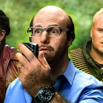 Tom Cruise pretendia interpretar um personagem diferente do Tropic Thunder antes de Les Grossman