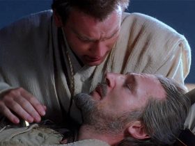 Uma reviravolta selvagem de Obi-Wan Kenobi foi cortada de Star Wars: A Ameaça Fantasma