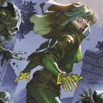 Uncanny X-Men # 5 revela as consequências da luta de Rogue com um novo vilão monstruoso (prévia exclusiva da Marvel)