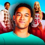 Damon in All-American: Homecoming, played by Peyton Alex Smith