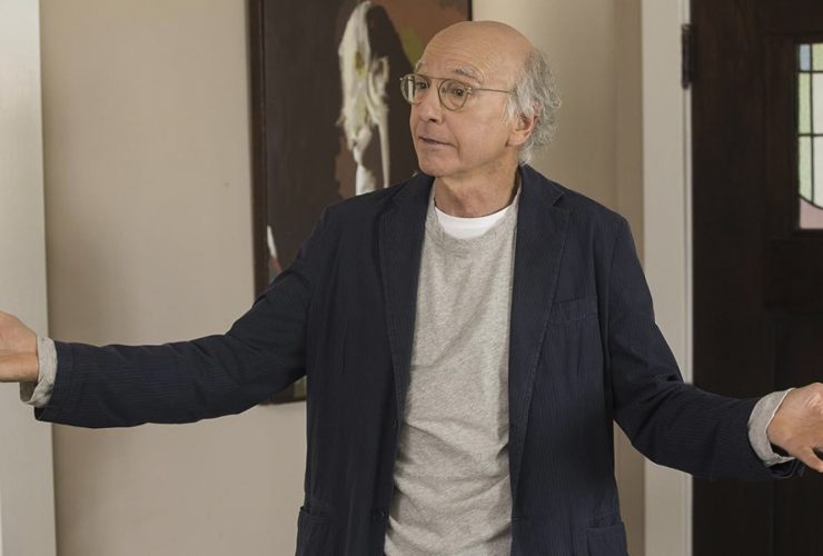 Veja por que Larry David deixou Seinfeld no pico criativo do programa