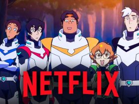 Voltron Netflix