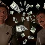 45 anos atrás, Star Trek provou que até mesmo um sucesso de bilheteria poderia parecer um fracasso