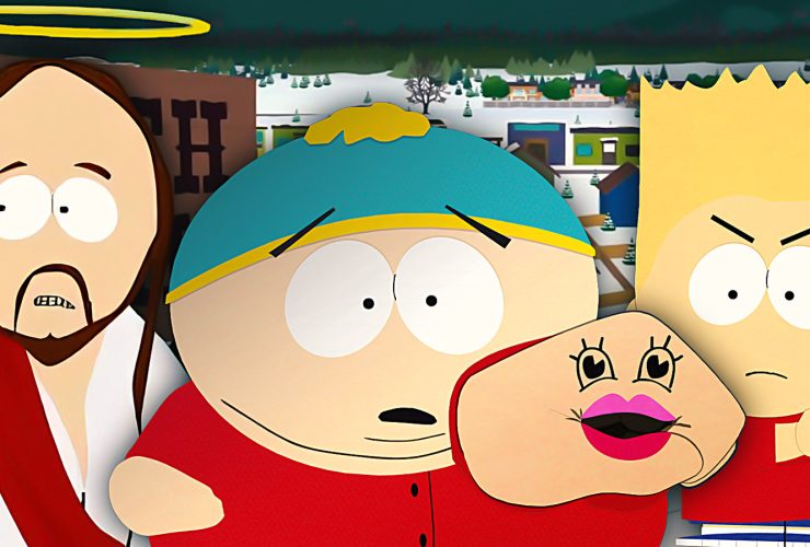 5 episódios proibidos de South Park que você não pode assistir no Max