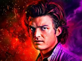 Stranger Things Joe Keery