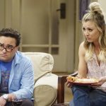 A cena da teoria do Big Bang que fez Kaley Cuoco desabar em lágrimas