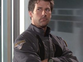 A cena do Stargate Atlantis que consolidou o papel de ficção científica de Joe Flanigan