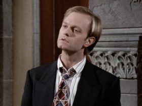 A história de Frasier que fez com que o ator de Niles, David Hyde Pierce, fosse superado pela emoção