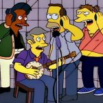 A lenda da música que continua se recusando a participar de uma participação especial nos Simpsons