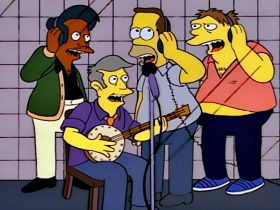 A lenda da música que continua se recusando a participar de uma participação especial nos Simpsons