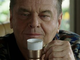 A lenda de Hollywood que ficou impressionada com Jack Nicholson