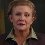 A lenda de Star Wars, Carrie Fisher, escreveu um esboço proibido do Oscar