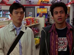 A ordem correta para assistir aos filmes de Harold e Kumar