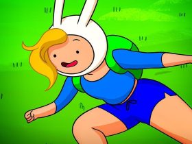 Simon, Fionna, Cake, Adventure Time, Fionna and Cake