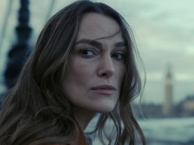 A série de suspense de espionagem de Keira Knightley assumindo o controle dos 10 melhores gráficos da Netflix