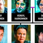 Dune Prophecy Family tree preview