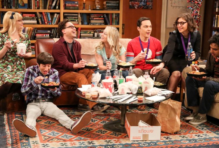 As letras da música tema do Big Bang Theory têm um grande erro