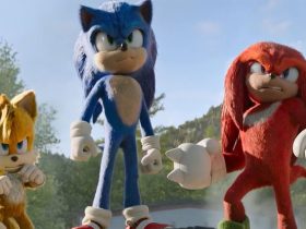 As primeiras reações de Sonic The Hedgehog 3 fazem com que todos digam a mesma coisa