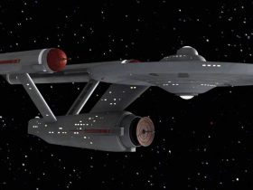 As quatro regras de design de naves estelares de Gene Roddenberry para Star Trek, explicadas