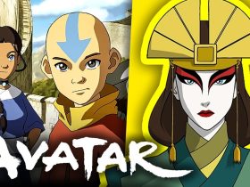 Avatar, Aang, Katara, The Last Airbender, Kyoshi