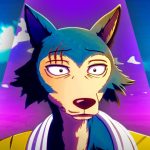 Beastars wolf