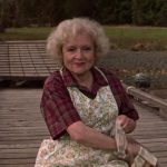 Betty White recusou um hit de Jack Nicholson por causa de uma cena perturbadora