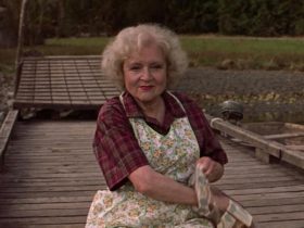 Betty White recusou um hit de Jack Nicholson por causa de uma cena perturbadora