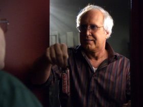 Chevy Chase teve uma reação brutal ao filme SNL no sábado à noite