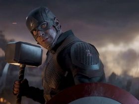 Chris Evans pode fazer isso o dia todo enquanto o ator do Capitão América retorna ao MCU com Vingadores: Dia do Juízo Final