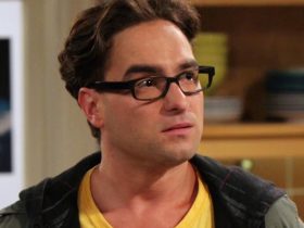 Como Johnny Galecki se sente por estar sempre associado à teoria do Big Bang