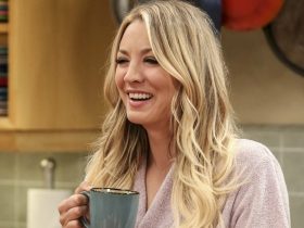 Como Kaley Cuoco salvou a teoria do Big Bang do cancelamento