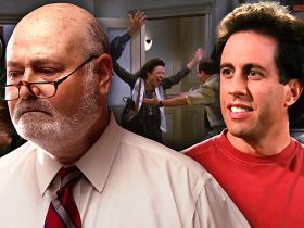 Como Rob Reiner salvou Seinfeld do cancelamento da NBC