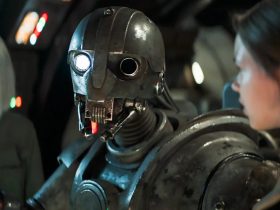 Como é o SM-33 de Star Wars: Skeleton Crew na vida real