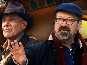 Como o diretor James Mangold se sente sobre Indiana Jones e o Dial Of Destiny Flopping