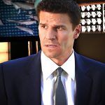 David Boreanaz, de Bones, aproveitou um espaço 'aterrorizante' para o enredo da 2ª temporada