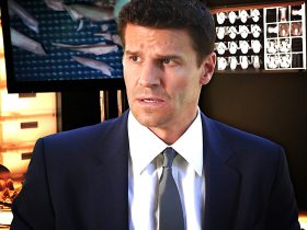 David Boreanaz, de Bones, aproveitou um espaço 'aterrorizante' para o enredo da 2ª temporada