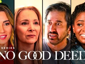 No Good Deed Netflix cast members