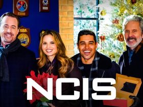 NCIS Humbug episode cast members