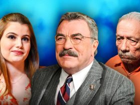 Blue Bloods, Tom Selleck, Sami Gayle, Edward James Olmos