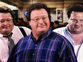 Episódio favorito de Seinfeld de Wayne Knight com Newman