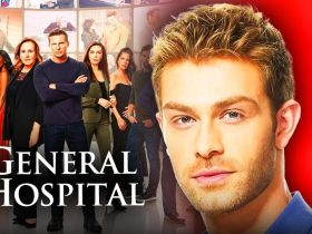 Dex, General Hospital logo, poster