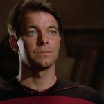 Gene Roddenberry teve que lutar pelo elenco de Star Trek de Jonathan Frakes